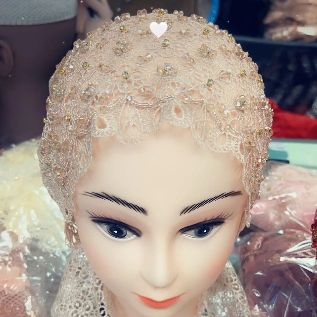 Chapeau Turban