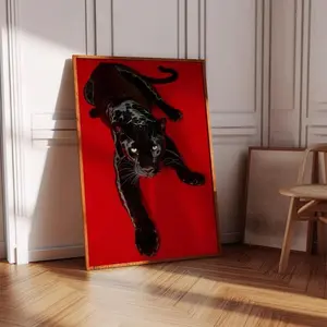 [Sale off up to 50%] Cheetah Print Poster, Leopard Print, Cheetah Poster, Leopard Wall Art, Cool Girl Prints, Luxury Wall Art, Bedroom Wall Art Luxury Poster