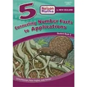 USED-Nelson Maths for New Zealand: Student Book 5 by Peter Hughes (Paperback)