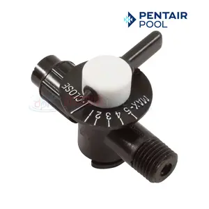 R172060 | Pentair Rainbow Feeder 1/4" NPT Control Valve