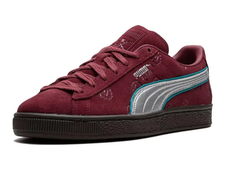 PUMA SUEDE 2 ONE PIECE (mens) Brand New Possible Box Damage