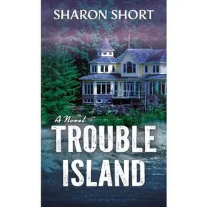 USED-Trouble Island by Short, Sharon (Library Binding)