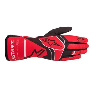 Alpinestars TECH-1 K RACE V2 SOLID GLOVES