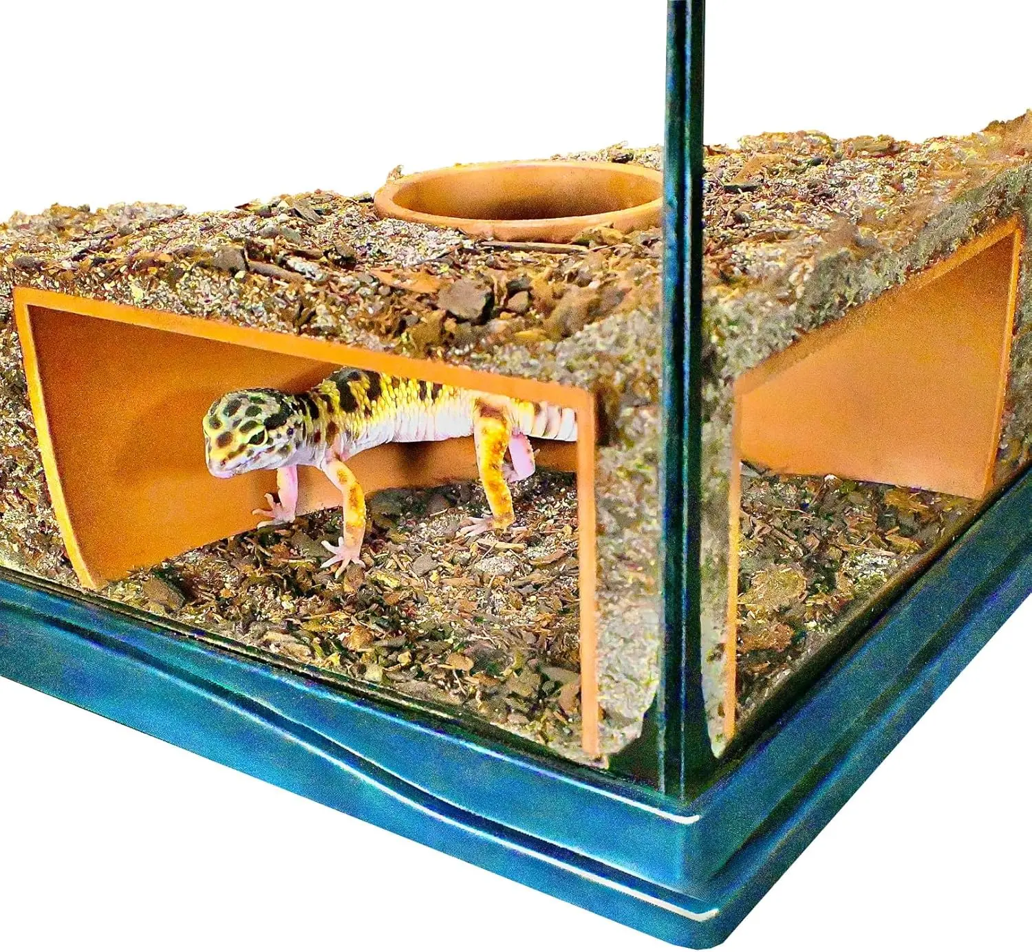 Reptile Corner Underground Cave Viewing Hide Reptile Corner Underground Cave Viewing Hide