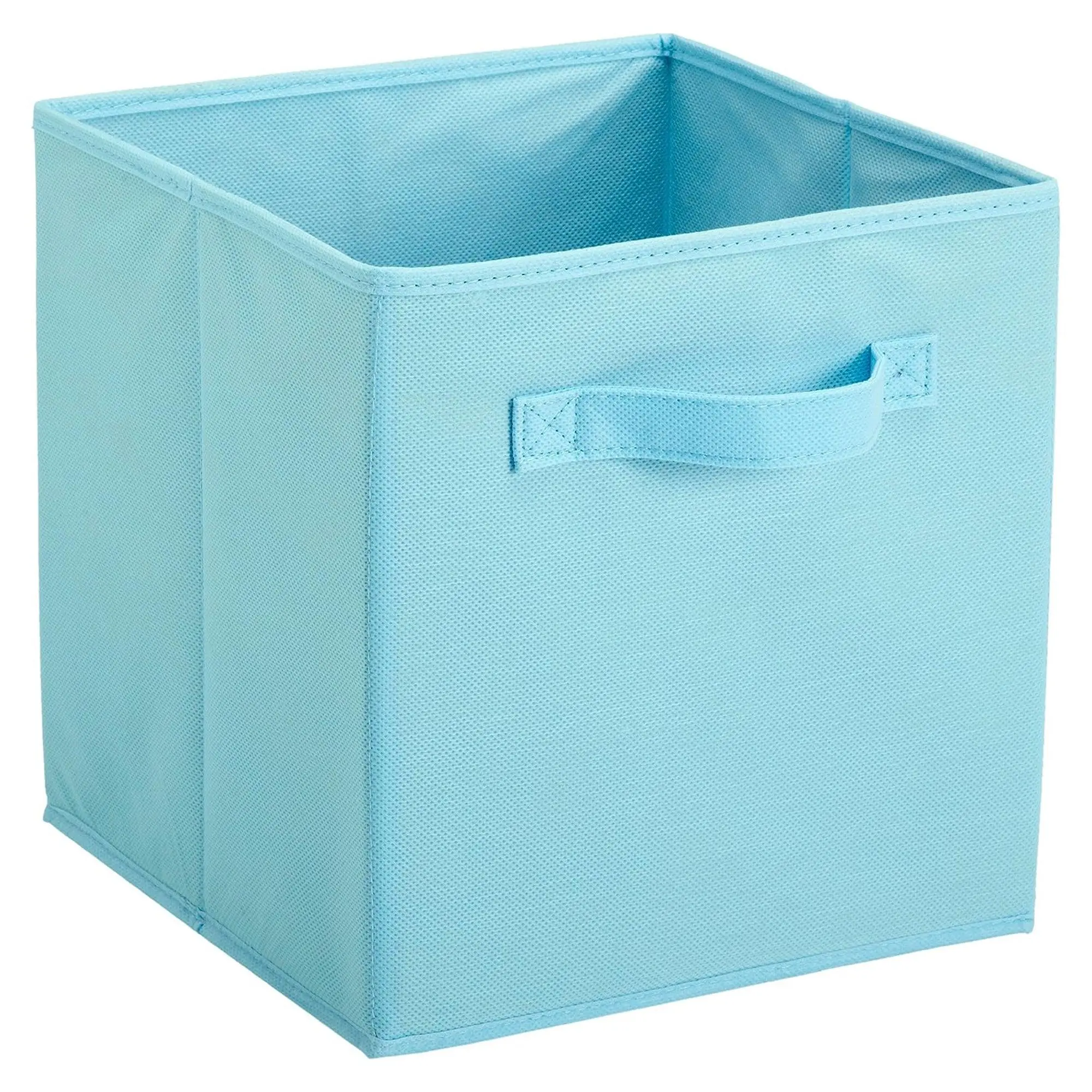 ClosetMaid Cubeicals Fabric Storage Drawer Home or Office Organizer, Light Blue ClosetMaid Cubeicals Fabric Storage Drawer Home or Office Organizer, Light Blue
