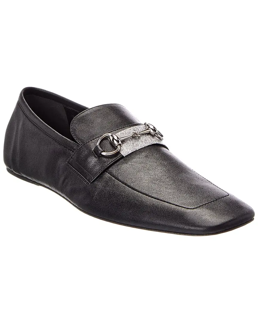 Gucci Horsebit Leather Loafer Gucci Horsebit Leather Loafer