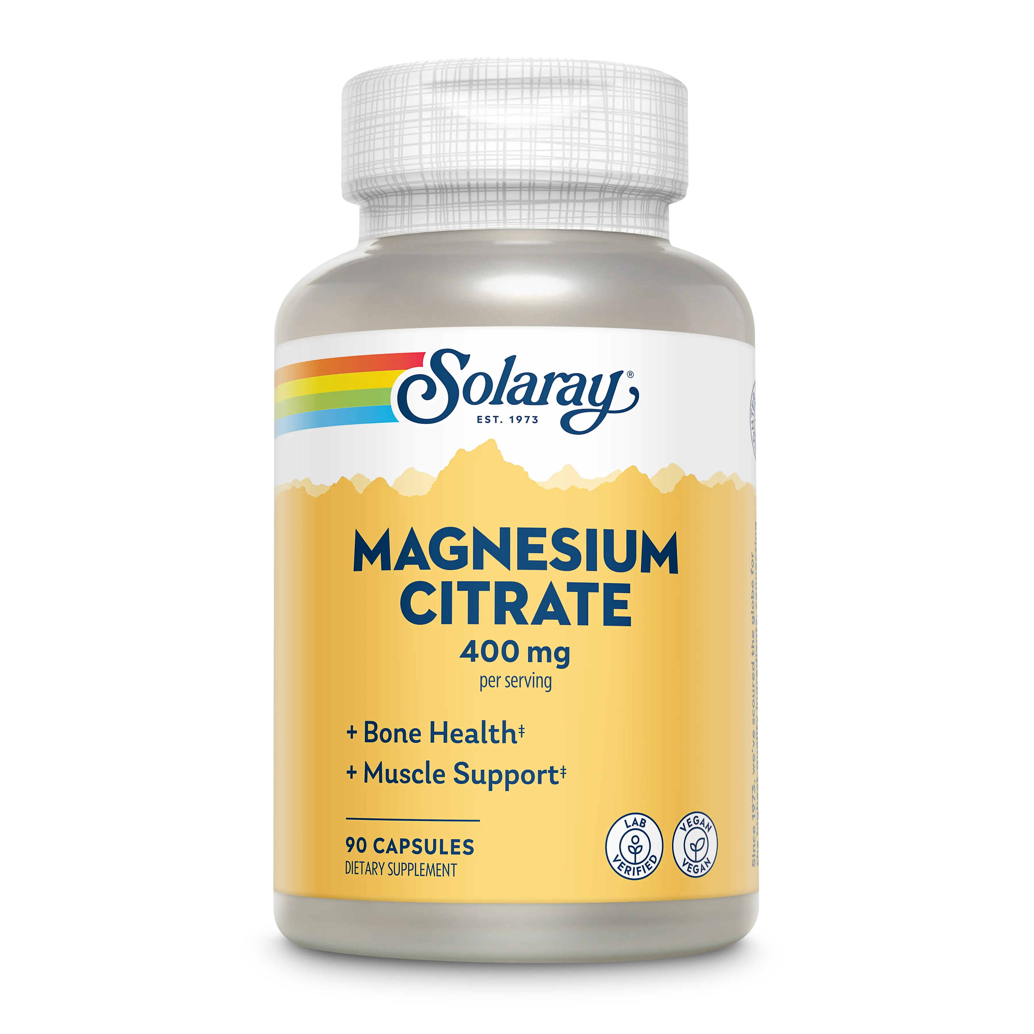 Magnesium Citrate 400mg