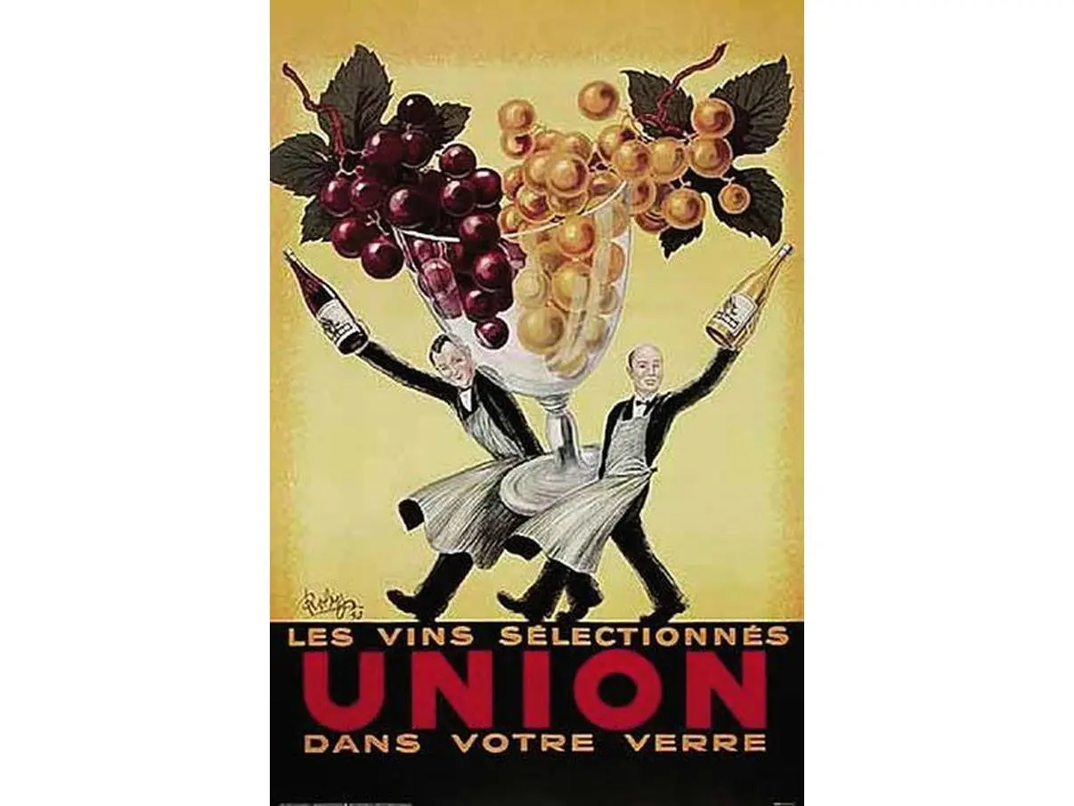 16" x 20" Union Poster