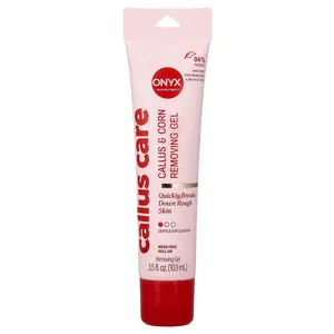Onyx Professional Callus Care, Callus & Corn Removing Gel, 3.5 fl oz (103 ml)