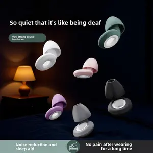 Waterproof Noise Reduction Silent Soundproof Sleeping Earplugs Split Design Adult Swimming Waterproof Earplugs 16  guard jordan  tech Warm High-Stretch Unisex Winter Hat Composite Bow with Continuous Shooting sakura  shymko  body  cycling  shorts head  ge