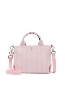 Victoria's Secret Mini Crossbody Tote Bag