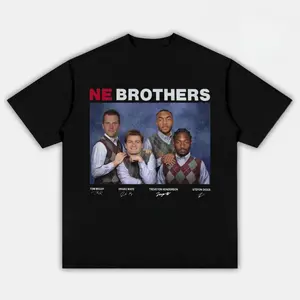 Maye Brady Diggs Henderson Brothers Vintage New England Funny Step Bros Football Adult and Youth T-Shirt Sweatshirt, Maye Brady Diggs Henderson shirt, graphic t-shirts, #Ppatriottt merch, Game Day New England Football Tee, men's clothing clothes merch