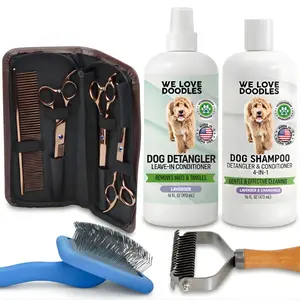 Ultimate Dog Grooming Pack – Complete At-Home Grooming Kit