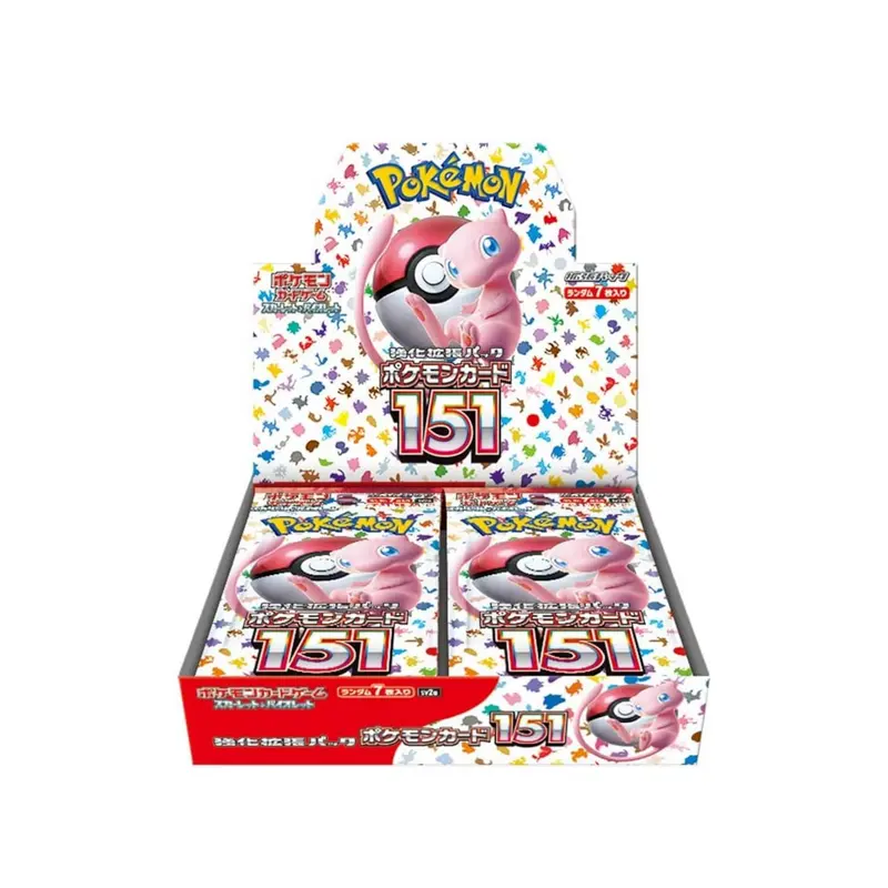 pokemon 151 booster box costco Includes two booster packs of the Scarlet u0026 Violet151 expansion per minitin Includes a cool coin with energy symbol Includes one collectible Pokémon art card per minitin The bundle includes four special foil cards featuring popular Pokémon. Pokemon Scarlet & Violet 151