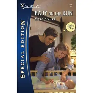 USED-Baby on the Run (Baby Daze, 2) by Kate Little (Unknown)