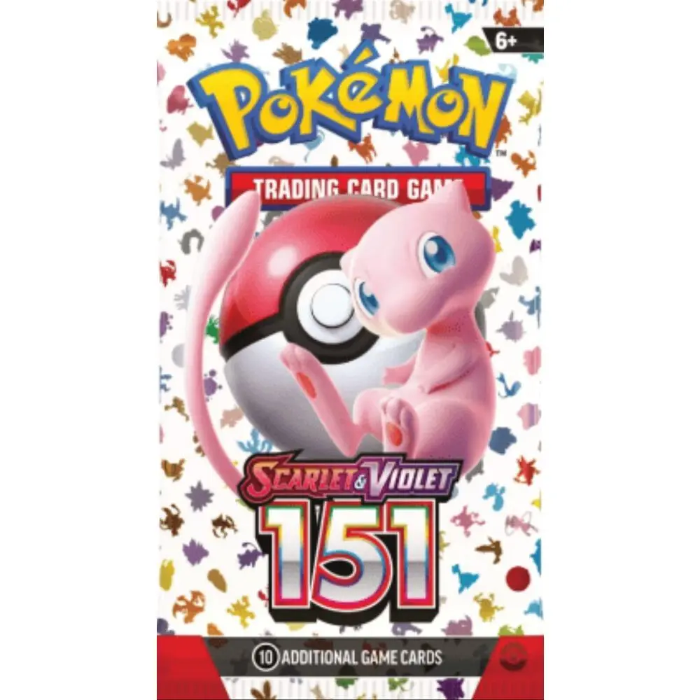 151 Booster Pack