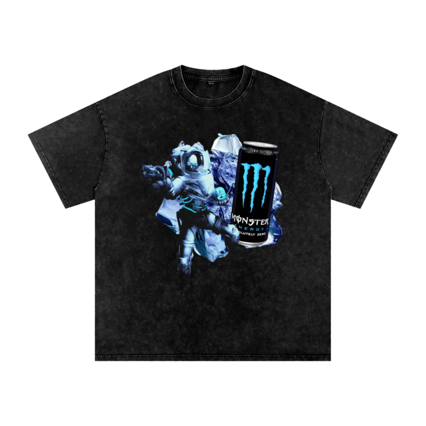 Mr. Freeze - Frozen Monster