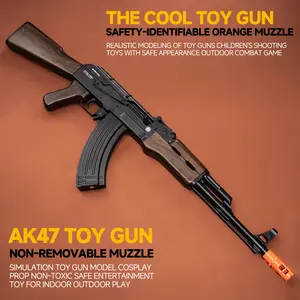 89cm AK electric toy Gel Blaster Electric toy gun