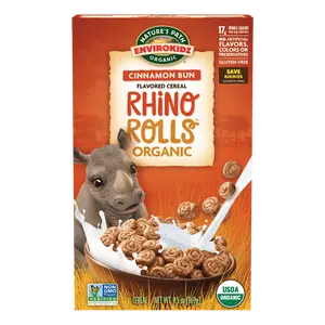 Rhino Rolls Cereal