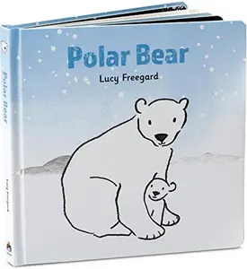 USED-Arctic Bear by JELLYCAT