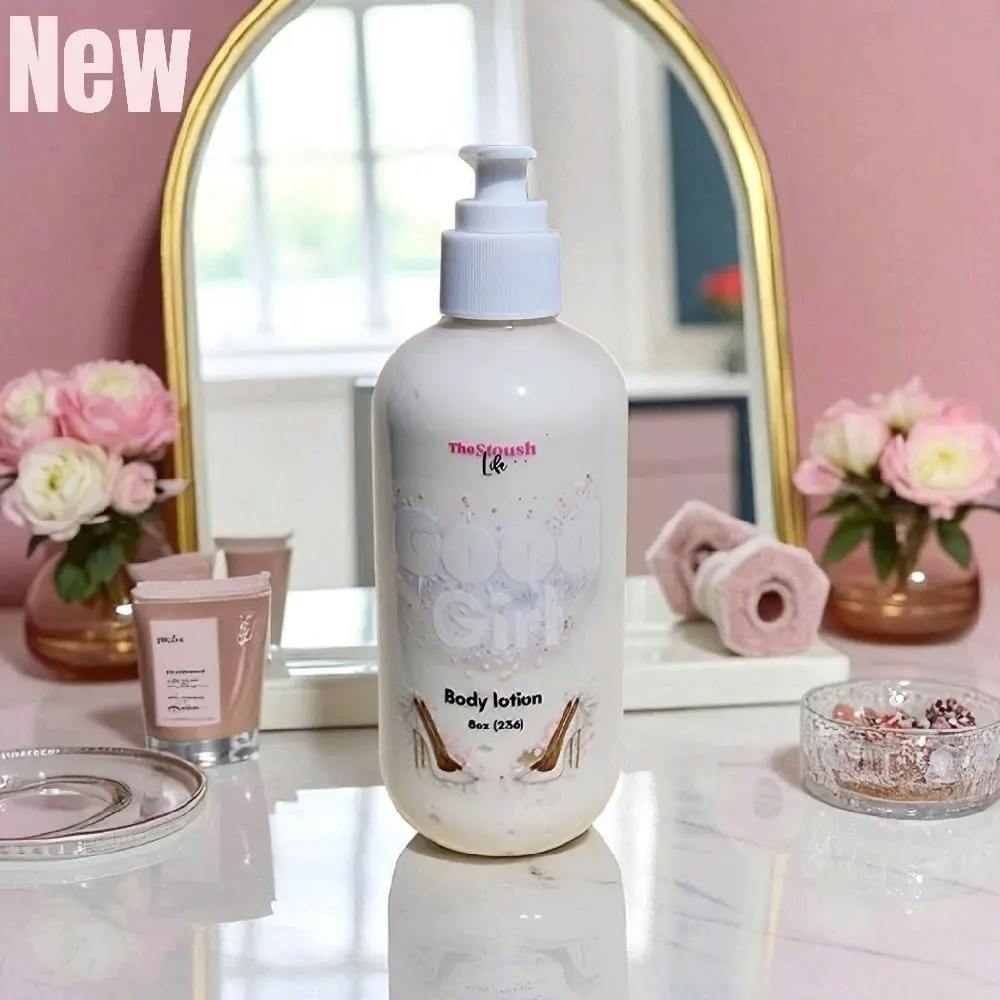Hydrating Body Care Moisturizer Cream for Dry Skin - Silky Smooth Results - 8oz
