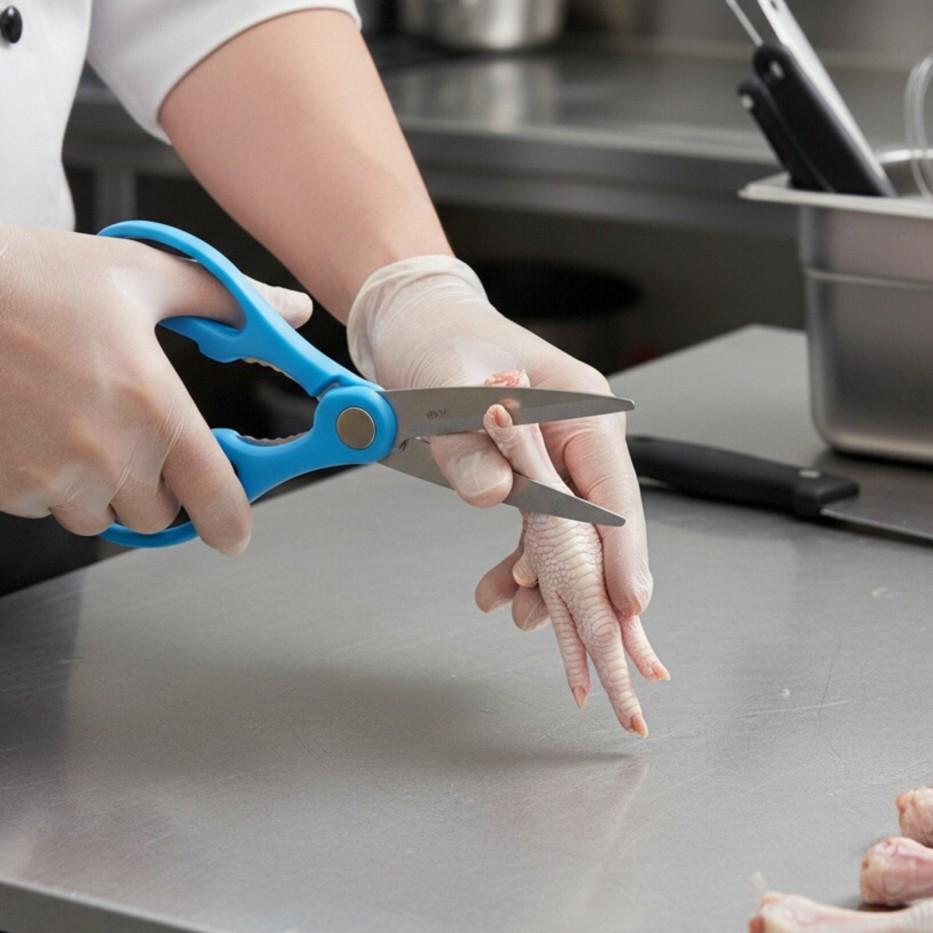 15-Piece Kitchen Knife Set: Solid Wood & Plastic Knife Block, Including Chef's Knife, Japanese-Style Knife, Meat/Vegetable Knife, Chicken Bone Knife, German-Style Steak Knife. Multi-Color Stainless Steel, Ideal for Home Storage & Gifting. Silicone Cutting