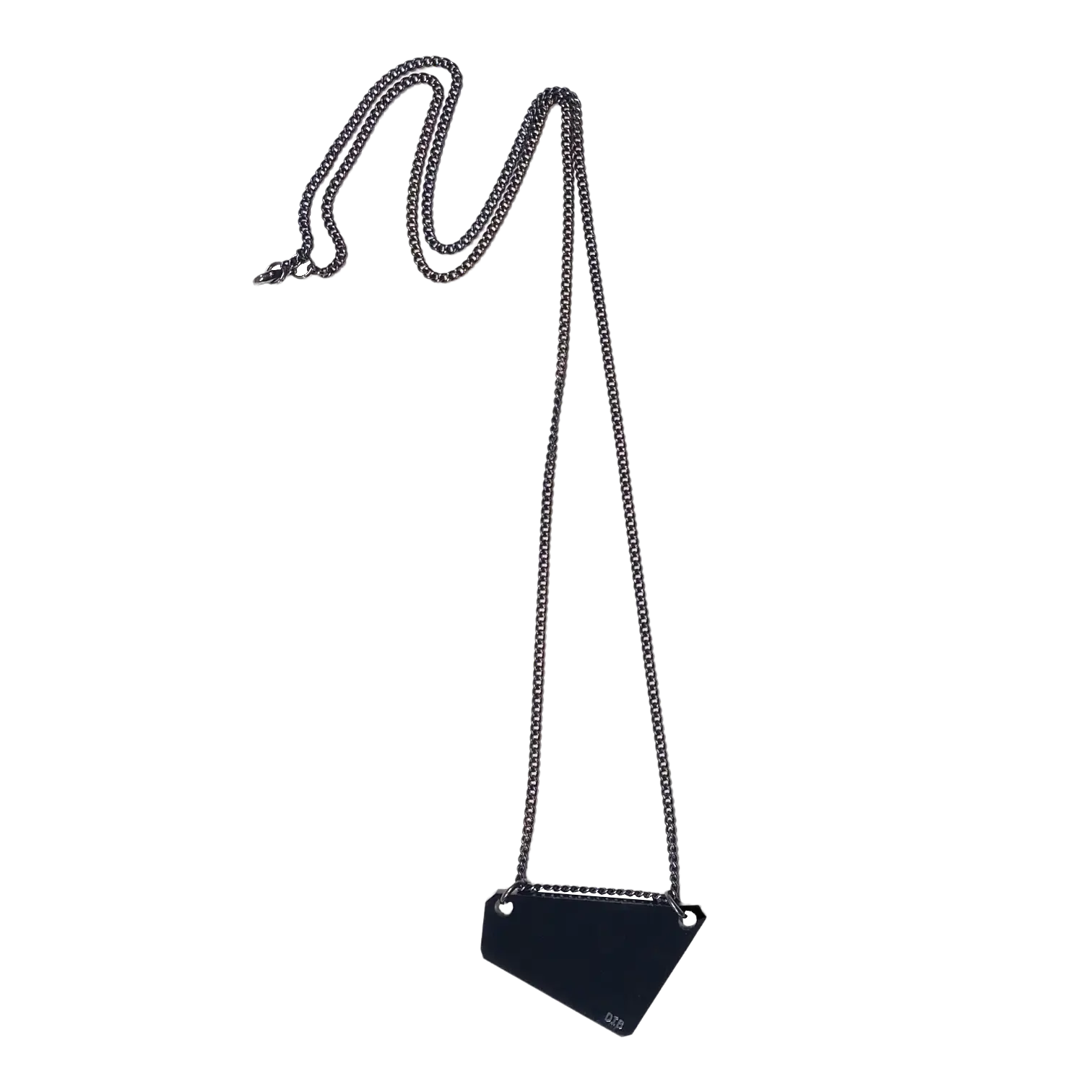 The Dib Studio Dib Acrylic Necklace