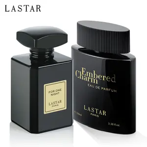 Two-pack LASTAR Men's Perfume Set | Includes men's oriental fragrance with dual woody and spicy notes. An ideal gift choice, perfect for anniversaries and festive occasions.