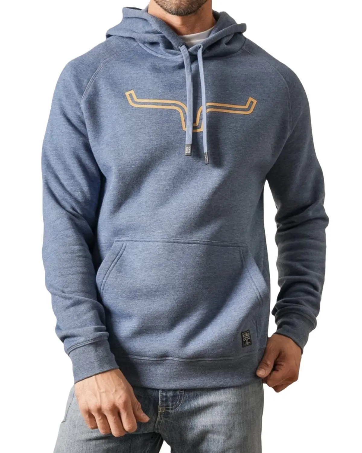 Kimes Ranch Men's Men'S Outlier Hooded Sweatshirt - Mho0000011-Nvy