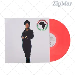 Queen Latifah – All Hail the Queen 35th Anniversary Edition Vinyl | Remastered Classic 1989 Hip-Hop Album Featuring “Ladies First” & “Wrath of My Madness” – Collector’s Release