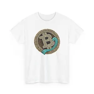 Bitcoin Wave + Free bracelet