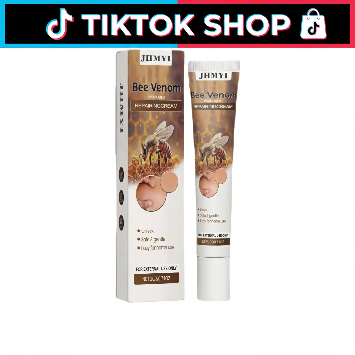【Limited-time flash sale】Skin Care Repair Cream, compact moisturizing skin Cream.Mild herbal formula, effective in 15 days,suitable for facial and body care.
