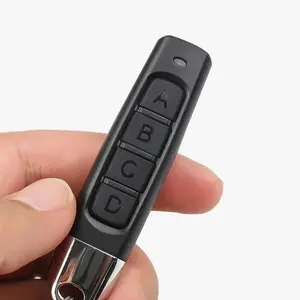 4-in-1 Remote Control Duplicator key ring