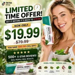 Dental herbs Premium Oral Care Solution  Made in Thailand Product of Real Thai Doctor its Not Only Toothpaste but Cures for Oral Cares Mint Antibacterial