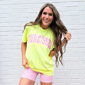 Comfort Color Summer Tshirt