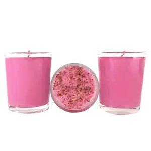 Follow Me Boy Votive Candle Set for Love, Domination and Fidelity Spells