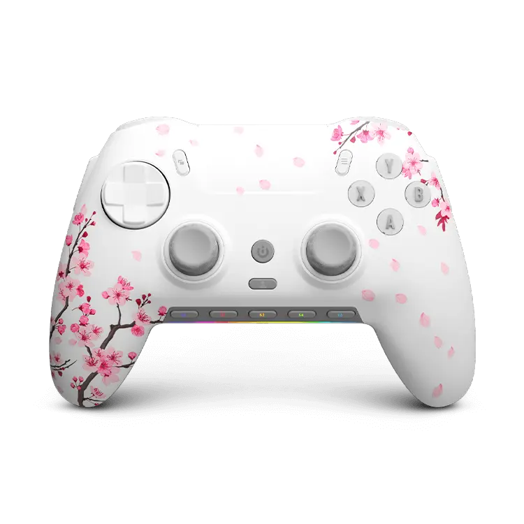SCUF Envision Pro V2 With Hall Effect Cherry Blossom SCUF Envision Pro V2 With Hall Effect Cherry Blossom