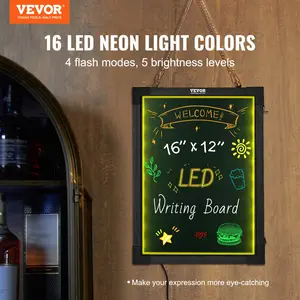 LED Light-Up Message Board