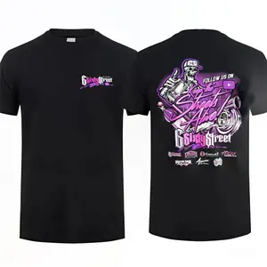 6 Sixty Street T-Shirt, Keep the Streets Alive Skeleton & Turbo Graphic, 6 Sixty Street Automotive Graphic Shirt for Car Enthusiasts & Street Racers, Gift for Turbo Boost Fans or Drag Racing Lovers