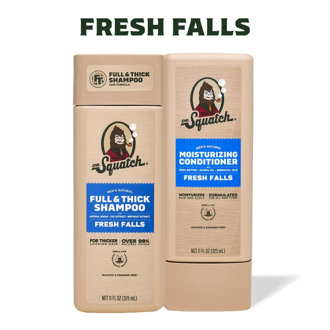 Fresh Falls