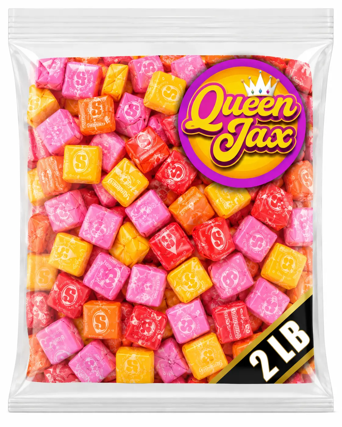 Starburst Original Fruit Chews- Bulk Candy-Individually Wrapped