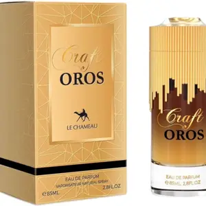 CRAFT OROS LE CHAMEAU match necklace