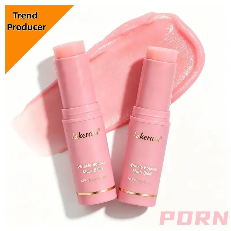 [Father's Day Special]PDRN Pink Collagen Volume Multi Balm | All In One Volufiline, PDRN, NAD Stick for Youthful-Looking, Helping Look of Fine Lines, Firming Care, Anti-Aging Care | For Under-Eyes, Neck, Forehead, Smile Lines, Lip Care | Korean Skincare,