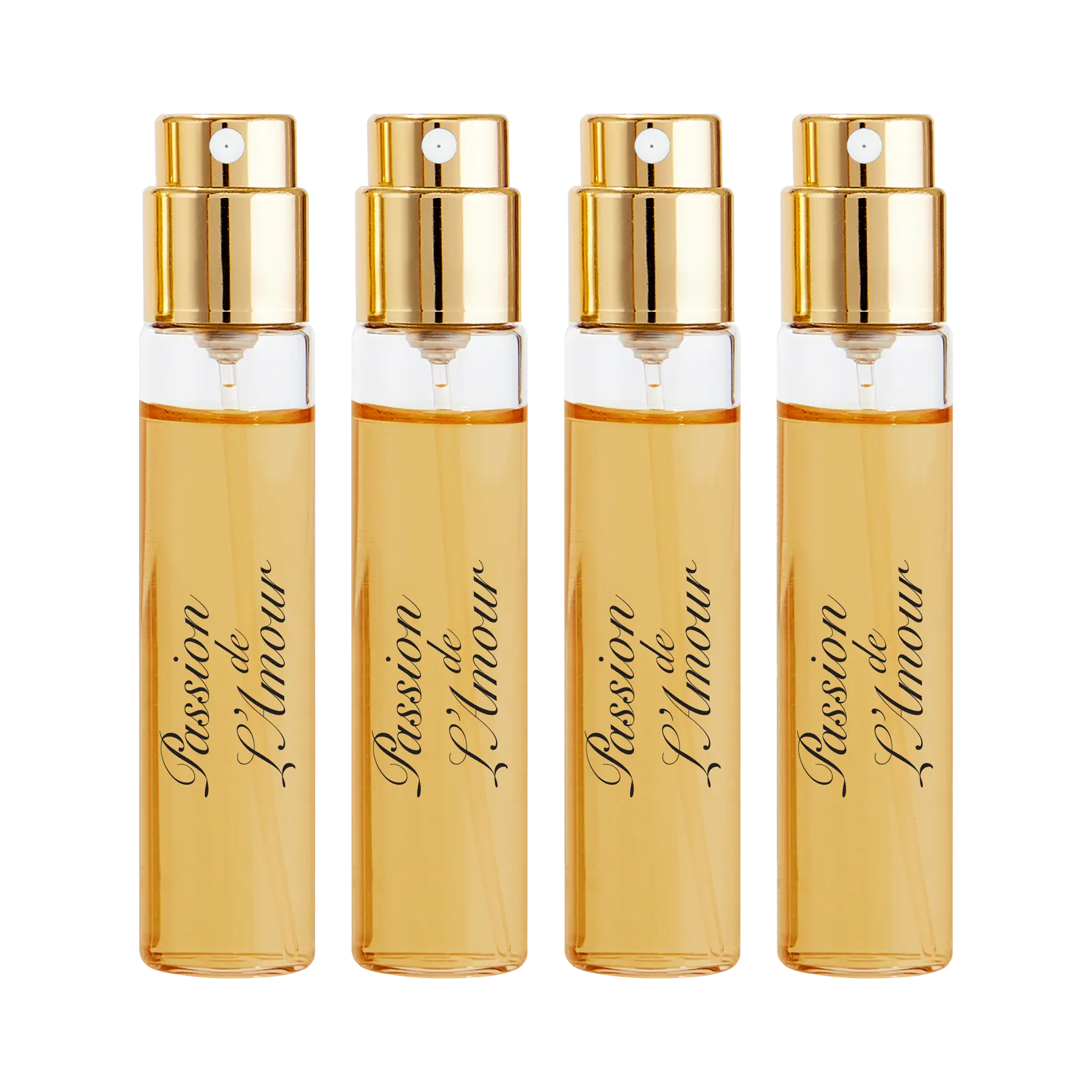 Passion de L’Amour Travel Refill Set