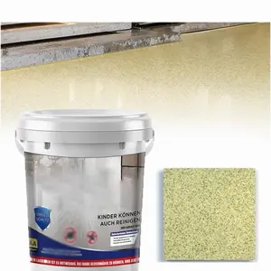 Epoxy Floor Coating, Waterproof Water-Based Epoxy Floor Coating, Waterproof Water-Based
