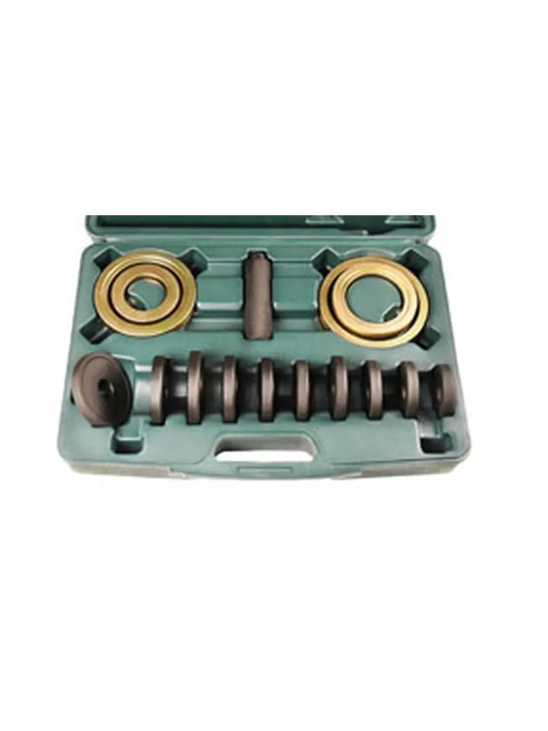 Mueller Kueps MKP-432600 Universal Press Disc Kit, 100Mm, 130 X 110Mm