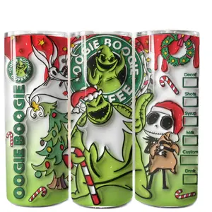 Christmas Oogie Tumbler