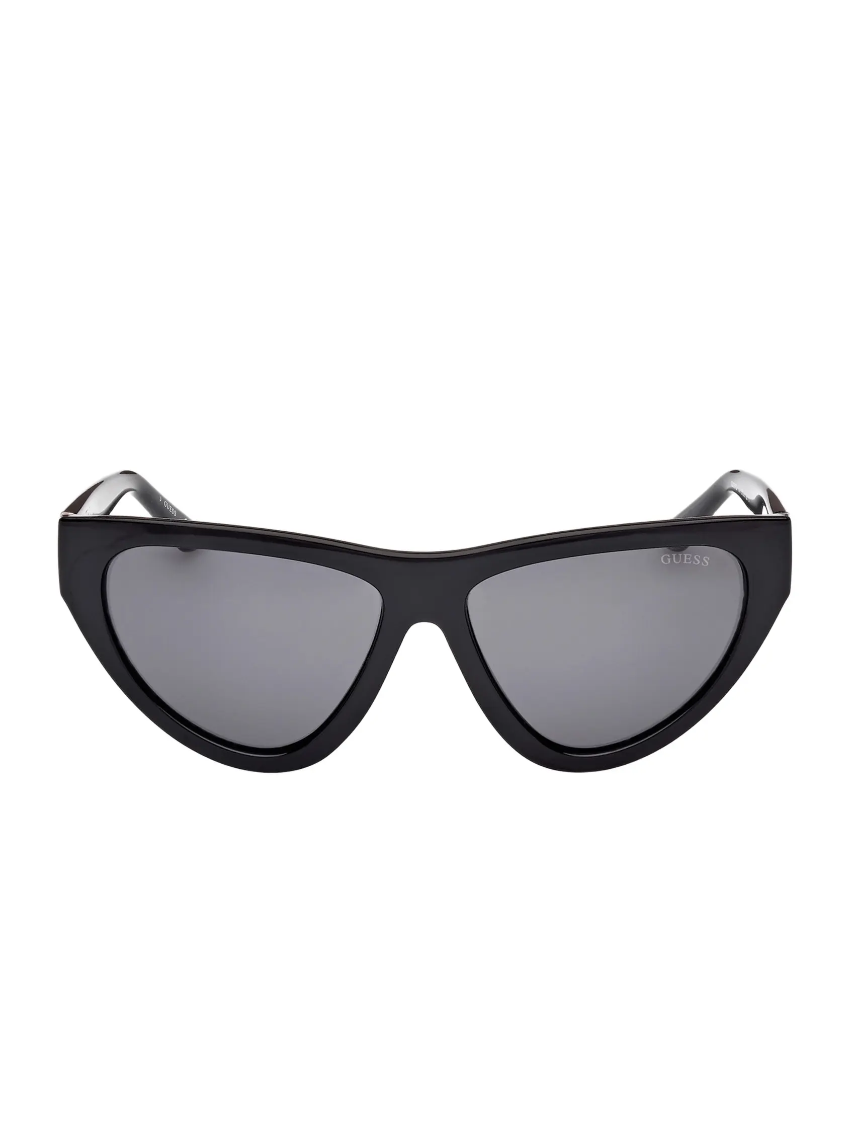 GUESS Female Plastic Cat-Eye Sunglasses