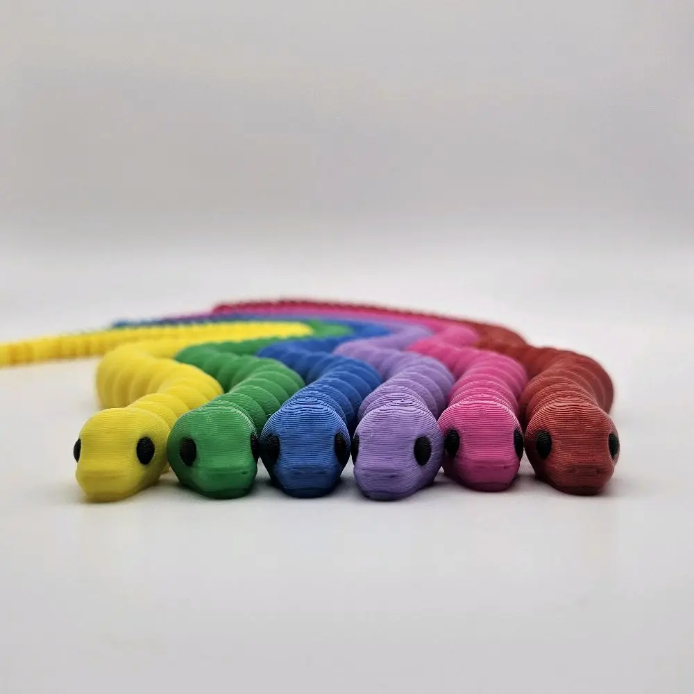 Snake Figurine Great Gift and Desk Figure