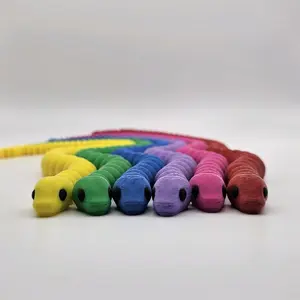 Snake Figurine Great Gift and Desk Figure